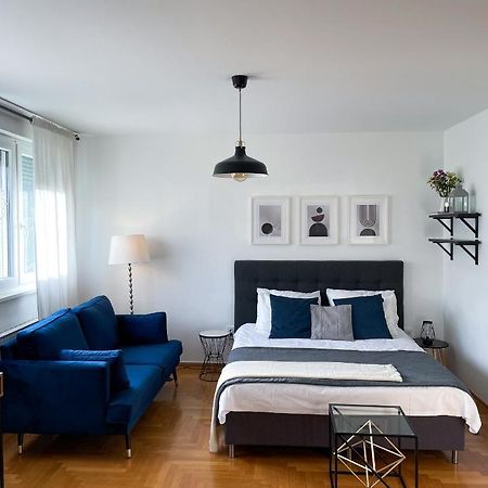 Apartman Welcome To Tresnjevka Zagreb Dış mekan fotoğraf
