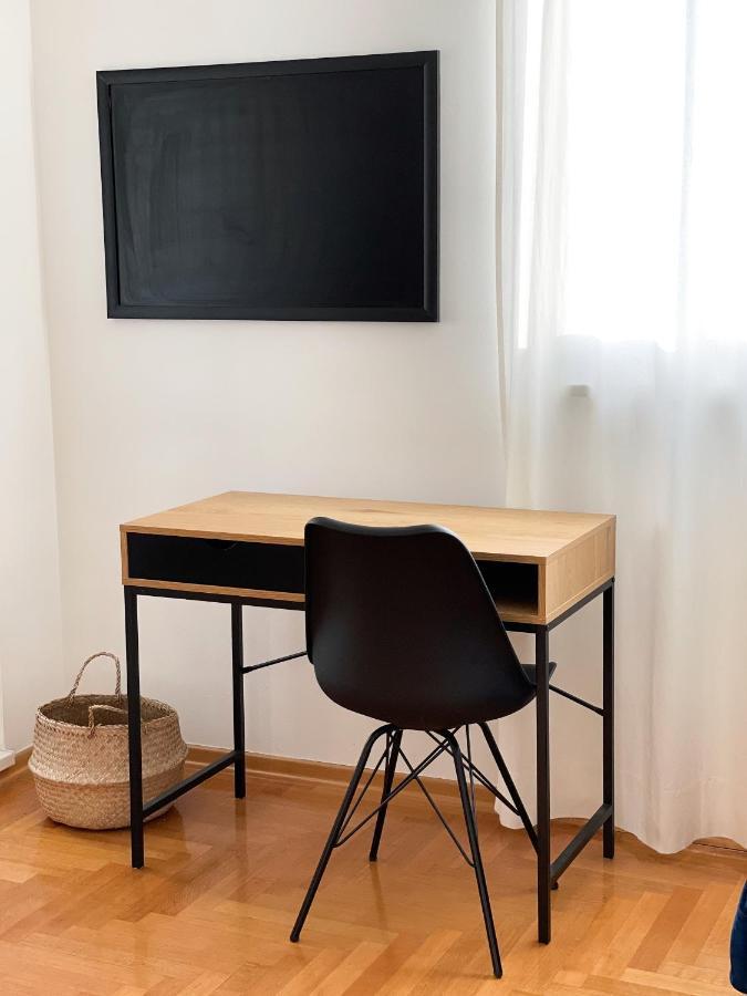 Apartman Welcome To Tresnjevka Zagreb Dış mekan fotoğraf