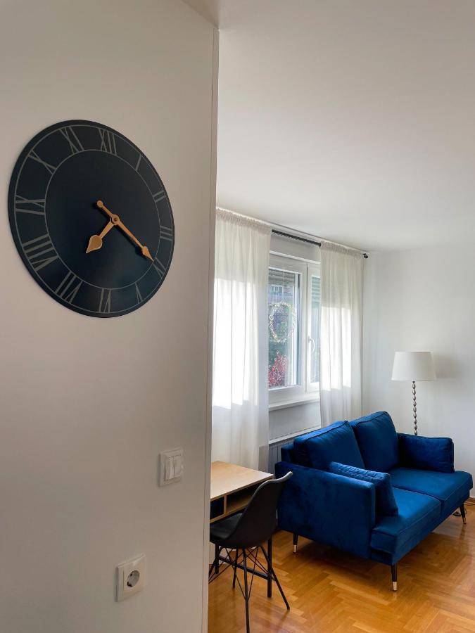 Apartman Welcome To Tresnjevka Zagreb Dış mekan fotoğraf