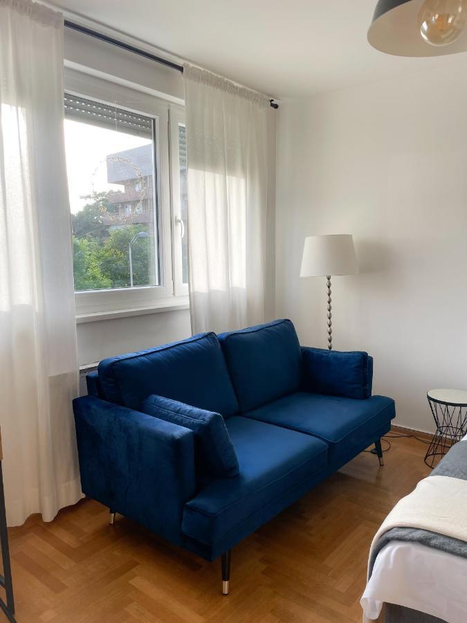 Apartman Welcome To Tresnjevka Zagreb Dış mekan fotoğraf