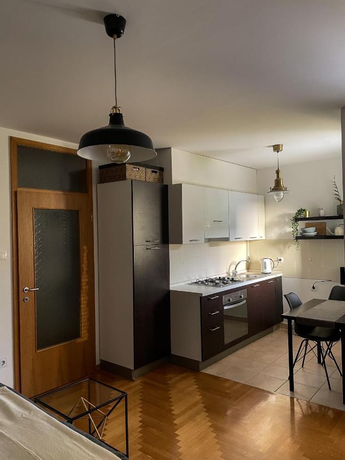 Apartman Welcome To Tresnjevka Zagreb Dış mekan fotoğraf