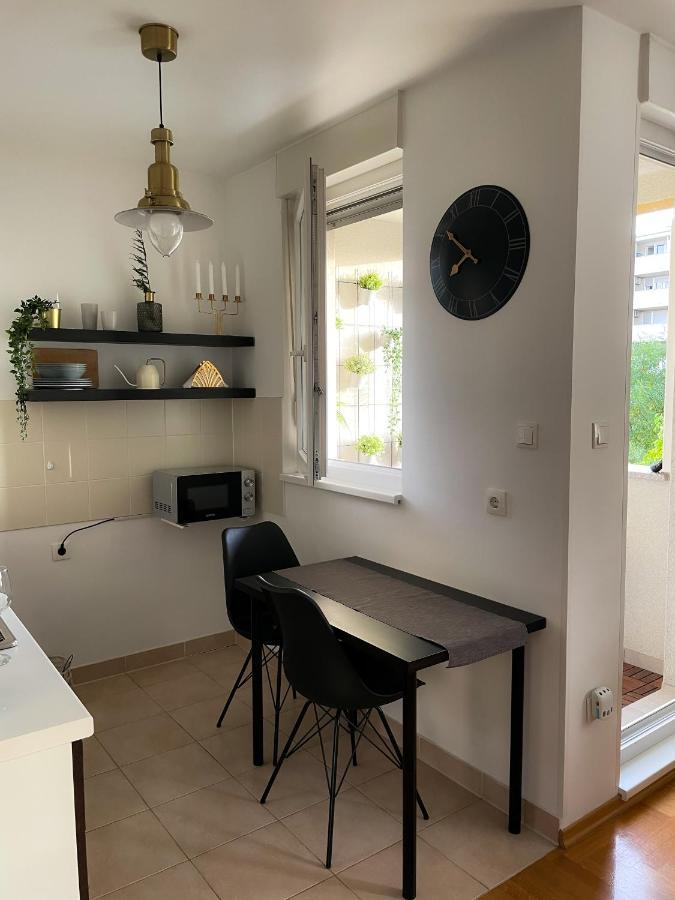 Apartman Welcome To Tresnjevka Zagreb Dış mekan fotoğraf