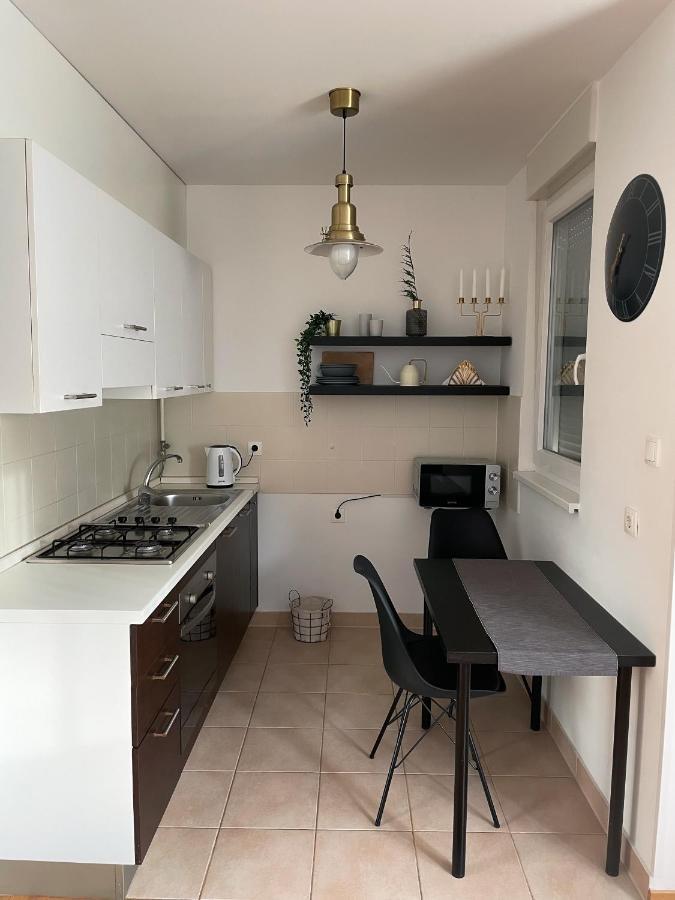 Apartman Welcome To Tresnjevka Zagreb Dış mekan fotoğraf