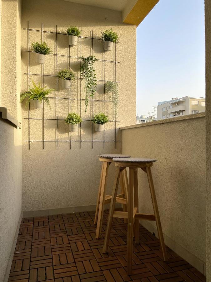 Apartman Welcome To Tresnjevka Zagreb Dış mekan fotoğraf