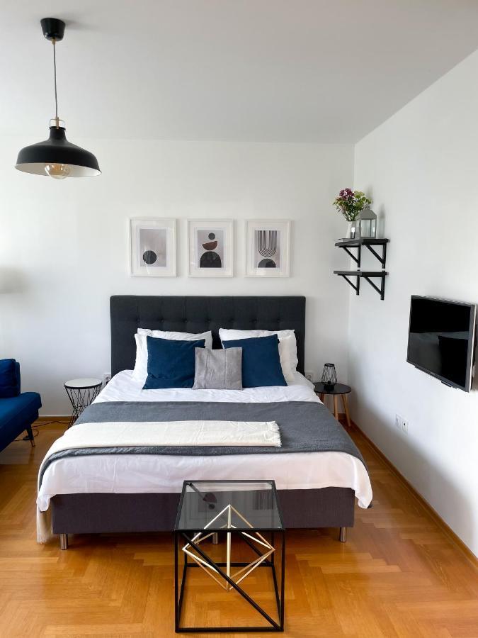 Apartman Welcome To Tresnjevka Zagreb Dış mekan fotoğraf