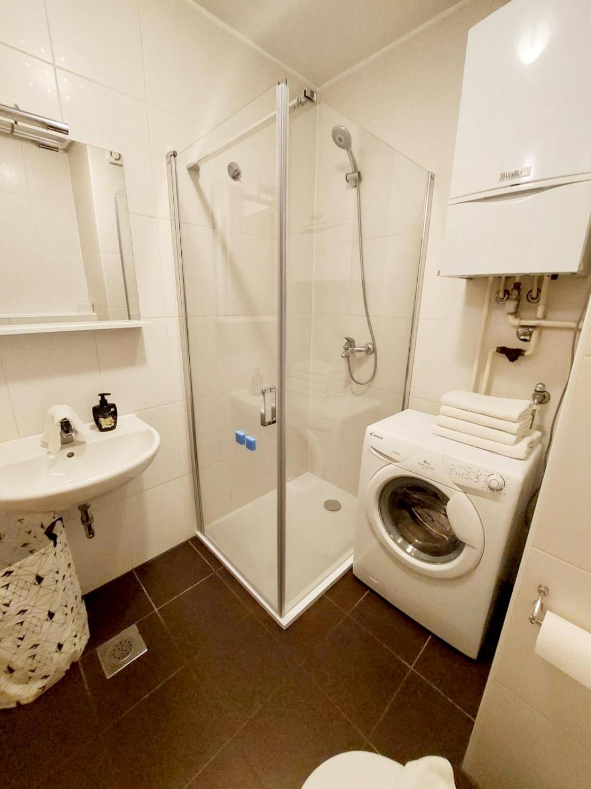 Apartman Welcome To Tresnjevka Zagreb Dış mekan fotoğraf